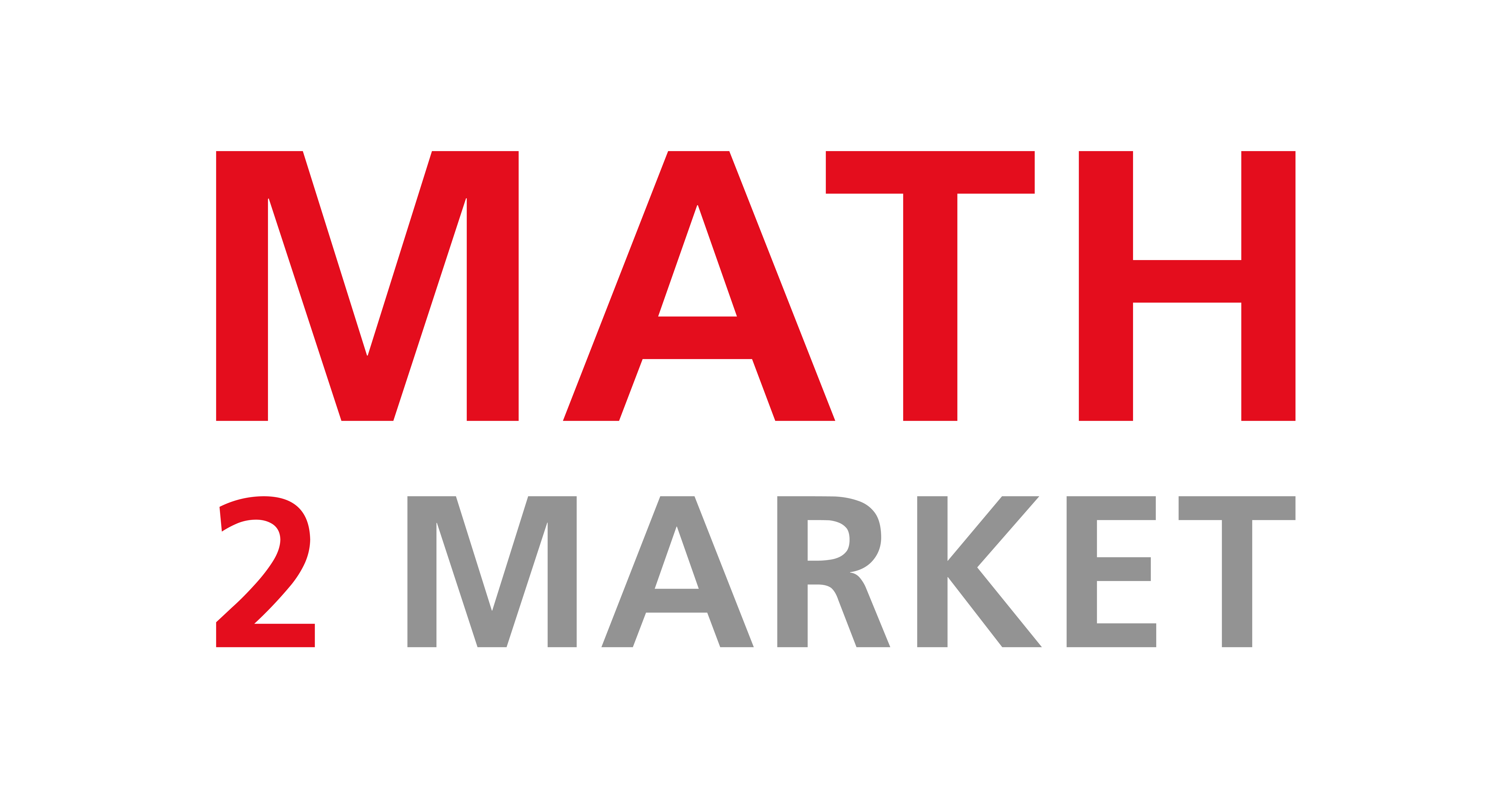 Math2Market Logo